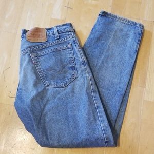 Men's 550 Levi's